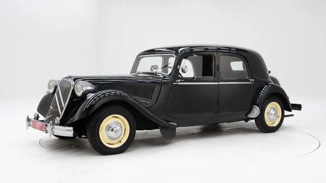 Citroen Traction 6H