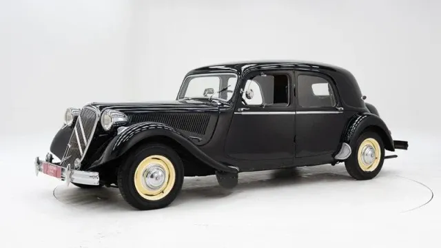Citroen Traction 6H