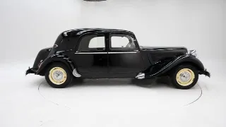 Foto 9 di 40: Citroen Traction 6H
