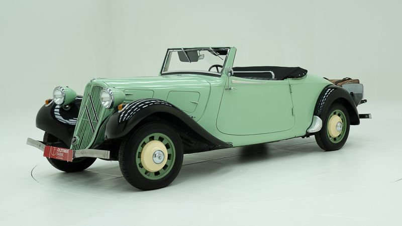 Citroen Traction Avant 7C