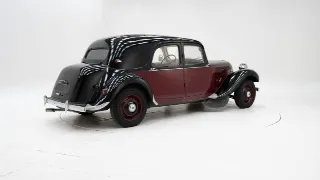 Foto 2 di 40: Citroen Traction Avant