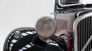Foto 34 di 40: Citroen Traction Avant