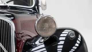 Foto 35 di 40: Citroen Traction Avant