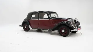 Foto 3 di 40: Citroen Traction Avant