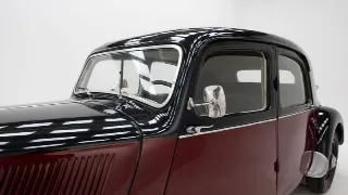 Foto 40 di 40: Citroen Traction Avant