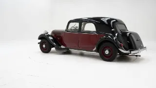 Foto 4 di 40: Citroen Traction Avant