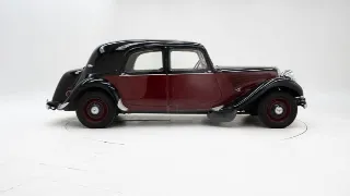 Foto 6 di 40: Citroen Traction Avant