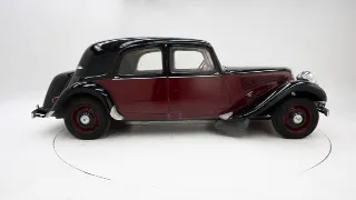 Foto 9 di 40: Citroen Traction Avant