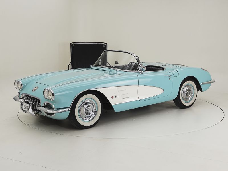 Corvette C1