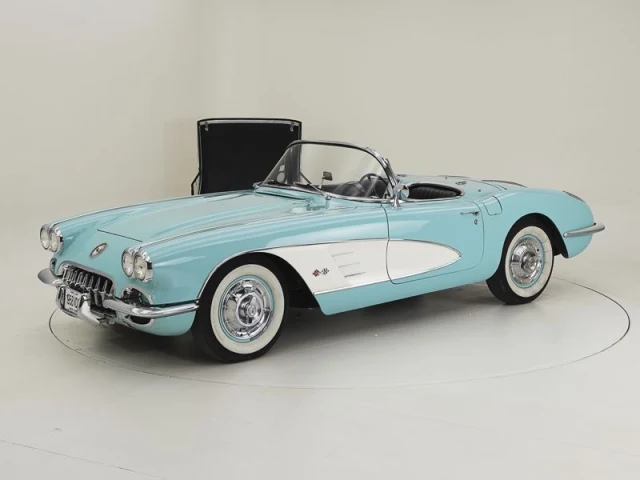 Corvette C1