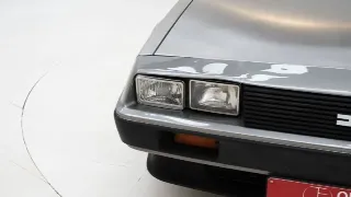 Foto 10 di 40: DeLorean DMC-12