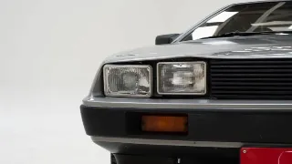 Foto 15 di 40: DeLorean DMC-12