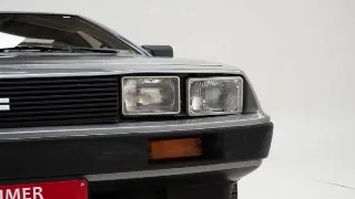 Foto 16 di 40: DeLorean DMC-12