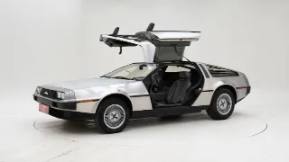 Foto 1 di 40: DeLorean DMC-12