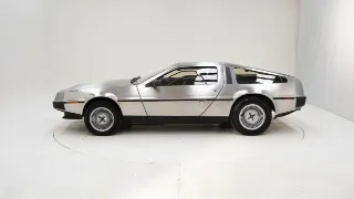 Foto 20 di 40: DeLorean DMC-12