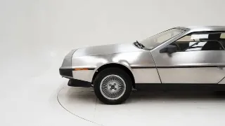 Foto 21 di 40: DeLorean DMC-12