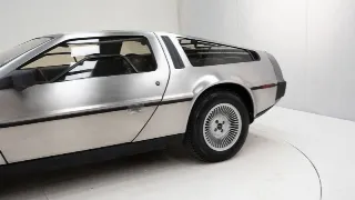Foto 28 di 40: DeLorean DMC-12