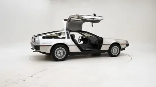 Foto 2 di 40: DeLorean DMC-12