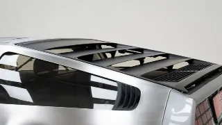 Foto 34 di 40: DeLorean DMC-12