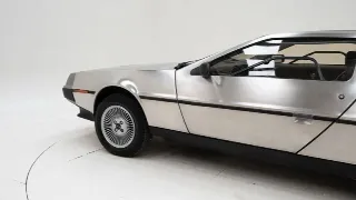 Foto 39 di 40: DeLorean DMC-12