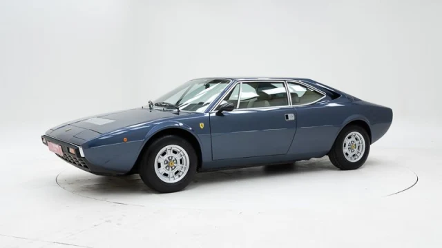 Ferrari 208 GT4