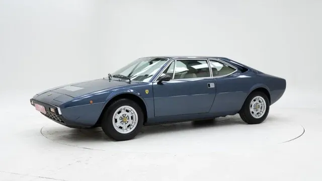 Ferrari 208 GT4
