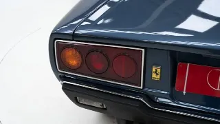 Foto 37 di 40: Ferrari 208 GT4