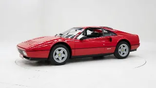Foto 1 di 40: Ferrari 328 GTB