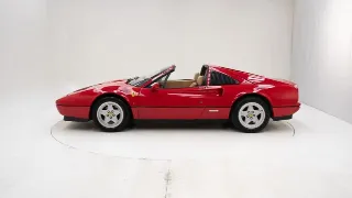 Foto 23 di 40: Ferrari 328 GTS