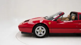 Foto 24 di 40: Ferrari 328 GTS