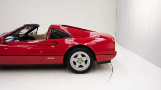 Foto 33 di 40: Ferrari 328 GTS