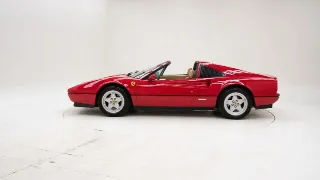 Foto 9 di 40: Ferrari 328 GTS