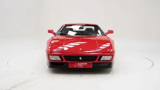 Foto 9 di 40: Ferrari 348 TB