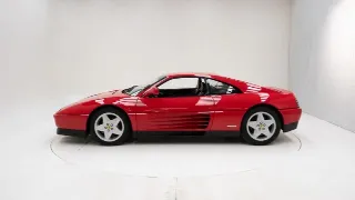 Foto 21 di 40: Ferrari 348 TB
