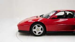 Foto 22 di 40: Ferrari 348 TB