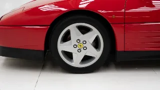 Foto 23 di 40: Ferrari 348 TB