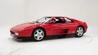 Foto 1 di 40: Ferrari 348 TB