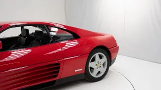 Foto 29 di 40: Ferrari 348 TB