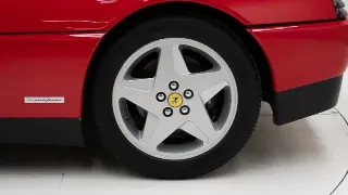 Foto 31 di 40: Ferrari 348 TB