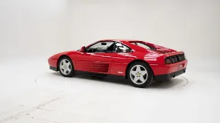 Foto 4 di 40: Ferrari 348 TB