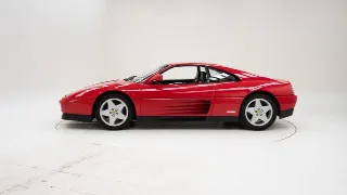 Foto 8 di 40: Ferrari 348 TB