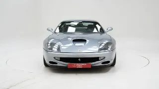 Foto 9 di 40: Ferrari 550 Maranello