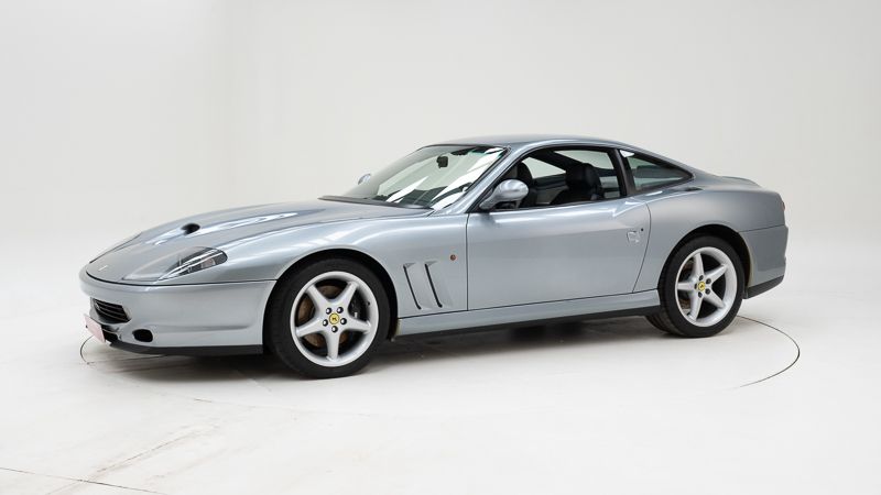 Ferrari 550 Maranello