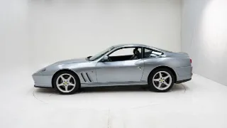Foto 23 di 40: Ferrari 550 Maranello