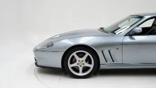 Foto 24 di 40: Ferrari 550 Maranello