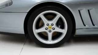 Foto 25 di 40: Ferrari 550 Maranello