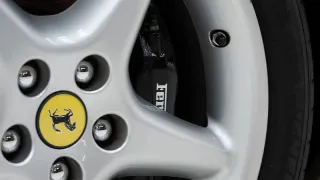 Foto 28 di 40: Ferrari 550 Maranello