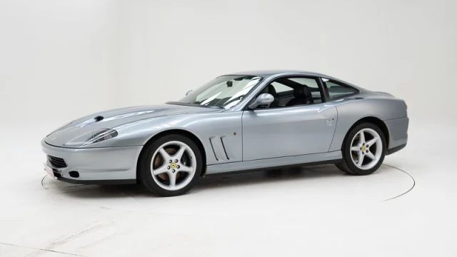 Ferrari 550 Maranello