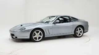 Foto 1 di 40: Ferrari 550 Maranello