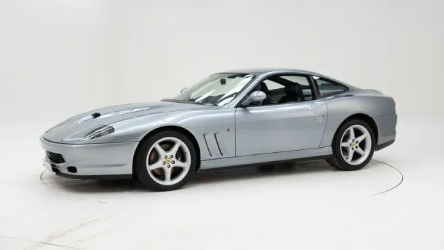 Ferrari 550 Maranello